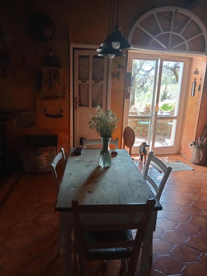 Morelli House Konuk evi Montalbo Dış mekan fotoğraf