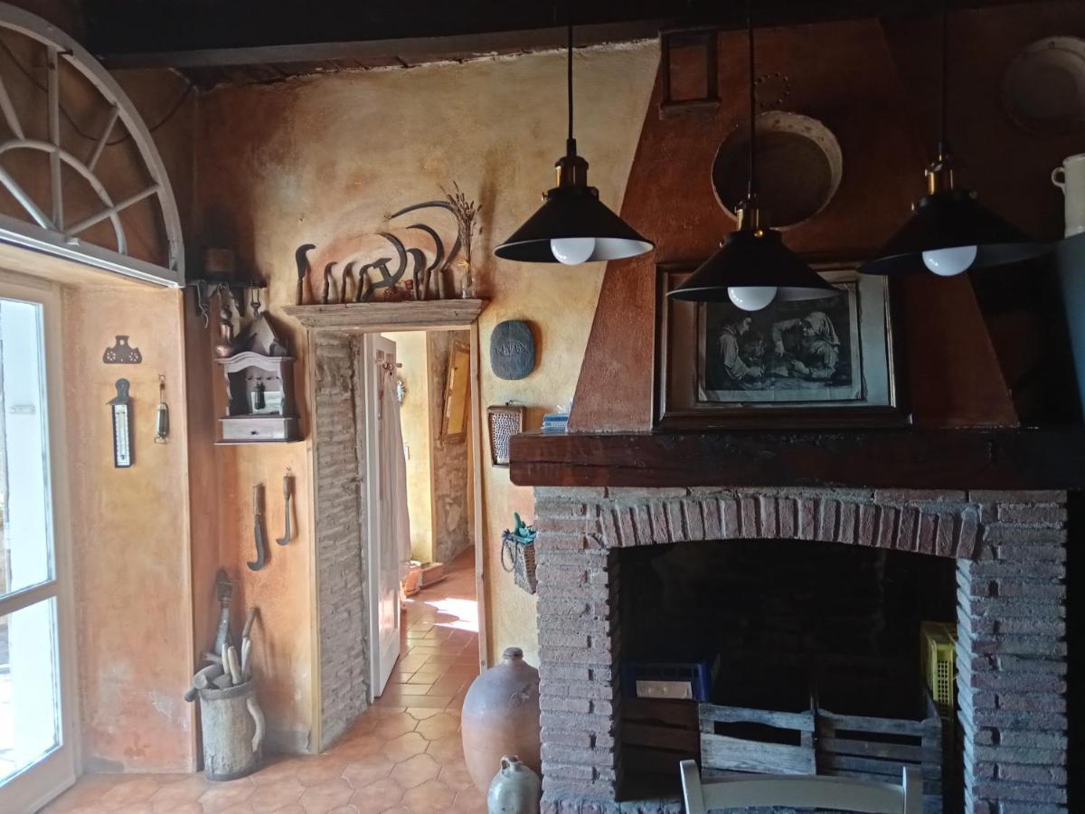 Morelli House Konuk evi Montalbo Dış mekan fotoğraf