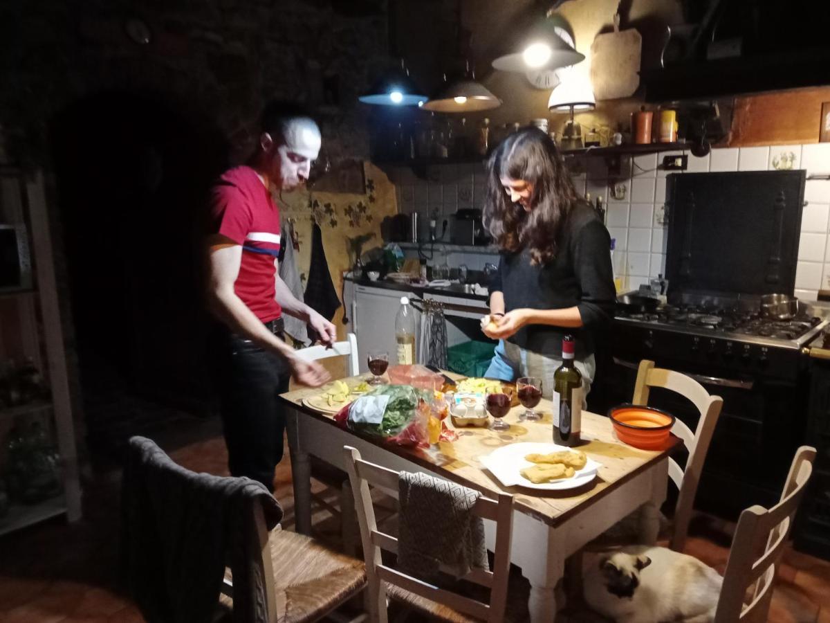 Morelli House Konuk evi Montalbo Dış mekan fotoğraf
