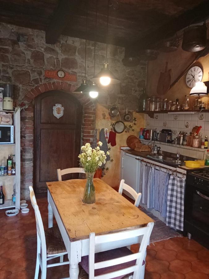 Morelli House Konuk evi Montalbo Dış mekan fotoğraf