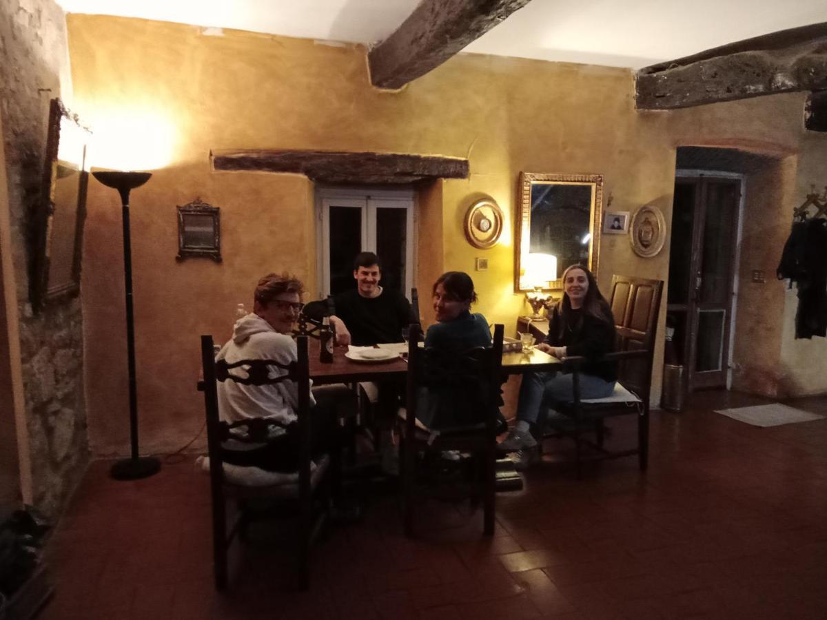 Morelli House Konuk evi Montalbo Dış mekan fotoğraf