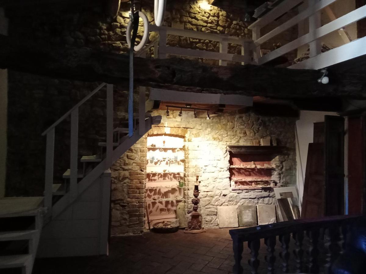 Morelli House Konuk evi Montalbo Dış mekan fotoğraf